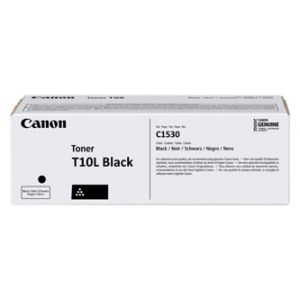 CANON originální toner T10L, black, 6000str., 4805C001, CANON iR 1538iF, 1533iF
