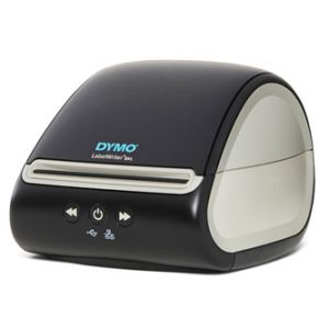 Tiskárna samolepicích štítků Dymo, LabelWriter 5XL , PC/MAC USB a ethernet