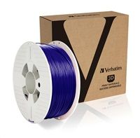 Verbatim 3D filament, ABS, 1,75mm, 1000g, 55030, red