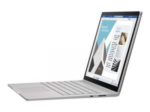 Microsoft Surface Book 3 - Tablet - s dockem pro klávesnici - Core i7 1065G7 / 1.3 GHz - W
