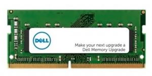 Dell Memory Upgrade - 8GB - 1Rx16 DDR4 UDIMM 3200MHz