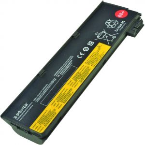 2-POWER Baterie 10,8V 5200mAh pro Lenovo ThinkPad A275, T440, T470, X260, X270