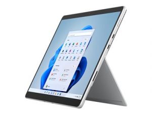 Microsoft Surface Pro 8 - Tablet - Core i7 1185G7 - Evo - Windows 11 Pro - 16 GB RAM - 512