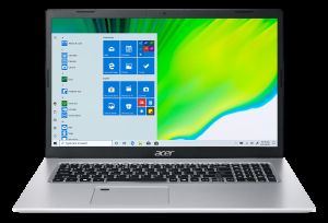 Acer Aspire 5 (A517-52G-731D) i7-1165G7/16GB/1TB SSD/17.3" FHD IPS LCD/GF MX450/Win11 Home