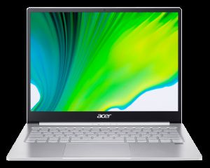 Acer Swift 3 - 13,5"/i5-1135G7/16G/512SSD/3:2 QHD/W11 stříbrný