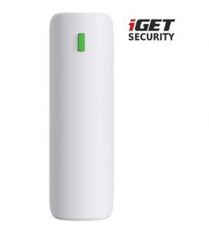 iGET SECURITY EP10 - Bezdrátový senzor pro detekci vibrací pro alarm iGET SECURITY M5, dos