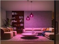 Philips Hue White and Color Ambiance 9W 1100 E27 starter kit