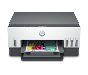 HP Ink Smart Tank 670 All-in-One A4, 12/7 ppm, USB, Wi-Fi, Print, Scan, Copy