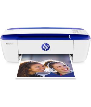 HP DeskJet 3760 Multifunkce A4, 7,5/5,5 ppm, USB, Wi-Fi, Print, Scan, Copy) modrobílá