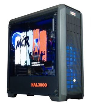 HAL3000 MČR Finale 2 Pro 3060 Ti / Intel i5-11400F/ 16GB/ RTX 3060 Ti/ 1TB PCIe SSD/ WiFi/