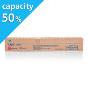 Minolta Toner C308/368 TN324M H magenta (A8DA35H) poloviční kapacita
