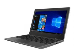 Lenovo 100e-2 3015E/4GB/64GB EMMC/Integrated/11,6" HD matný/Win10 PRO /černý