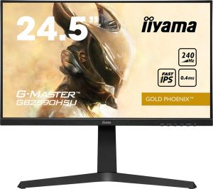 iiyama G-Master/GB2590HSU/24,5"/IPS/FHD/240Hz/0,4ms/Black/3R