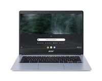 ACER Chromebook 14 (CB314-1HT-C3K1)-Celeron®N4020,14" IPS,4GB,64GB eMMC,UHD 600,Chrome
