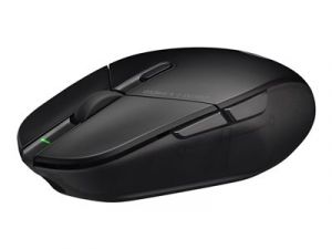 LOGITECH, G303 Shroud Ed Wless Gaming Mouse Black