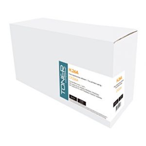 Kompatibilní toner s CF226A, black, 3100str., H.26A, pro HP LaserJet Pro M402, Pro MFP M42