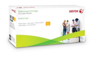 XEROX toner kompat. s Brother TN329Y, 6000str Yell