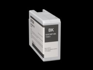 EPSON cartridge T44C1 black (C6500/C6000)