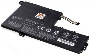 Baterie T6 Power Lenovo Yoga 520-14IKB, Flex 5-1470, IP 320S-14IKB, 3600mAh, 41Wh, 3cell,