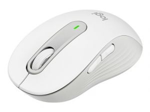 Logitech Signature M650 for Business - Myš - bezdrátový - Bluetooth, 2.4 GHz - USB přijíma