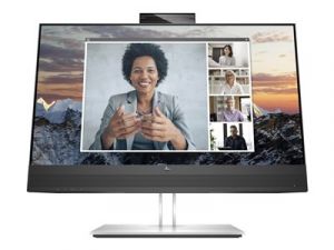 HP E24m G4 Conferencing Monitor - E-Series - LED monitor - 23.8" - 1920 x 1080 Full HD (10