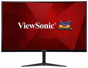 Viewsonic VX2719-PC-MHD VA 27" prohnutý FHD 1920 x 1080/240Hz/1ms/250cd/4000:1/DP/2xHDMI/R
