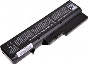 Baterie T6 Power Lenovo IdeaPad G460, G465, G470, G475, G560, G565, G570, G575, 5200mAh, 5