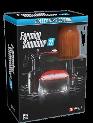 PC - Farming Simulator 22 Collectors Edition