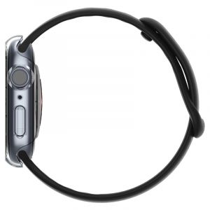 Spigen Thin Fit, clear - Apple Watch 7 45mm