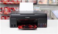 CANON tiskárna PIXMA G640 - PSC/A4/WiFi/4800x1200/6colour/USB tank