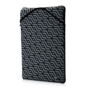 Sleeve na notebook 14", Protective reversible, šedý z neoprenu, HP