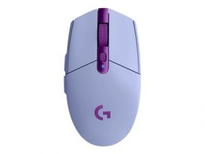 Logitech G G305 - Myš - optický - 6 tlačítka - bezdrátový - LIGHTSPEED - bezdrátový přijím