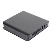UMAX PC miniPC U-Box N42 Plus Celeron N4120 @1.1GHz,4 GB LPDDR4, 128 GB, HDMI, VGA, USB 3.