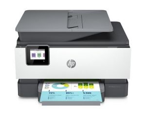 HP All-in-One Officejet Pro 9012e HP+ (A4, 22 ppm, USB 2.0, Ethernet, Wi-Fi, Print, Scan,