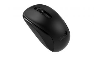 GENIUS Wireless myš NX-7005, USB, černá, 1200dpi, BlueEye