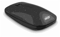 ACER Vero Mouse Black bezdrátová 2.4GHz 1200DPI,Černá