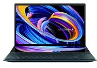 ASUS Zenbook Duo 14/i5-1155G7/8GB/512GB SSD/W11H (Celestial Blue/Aluminum)