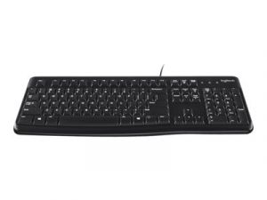 Logitech K120 - Klávesnice - USB - francouzská