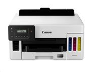 Canon MAXIFY tiskárna  GX5040 - A4/WiFi/LAN/DUPLEX/600x1200/USB