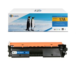 G&G kompatibilní toner s CF217A, black, NT-PH217, pro HP Laserjet Pro M102w,HP Laserjet Pr