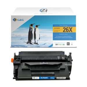 G&G kompatibilní toner s CF226X, black, NT-PH226XC, pro HP LaserJet Pro M402/M406, N
