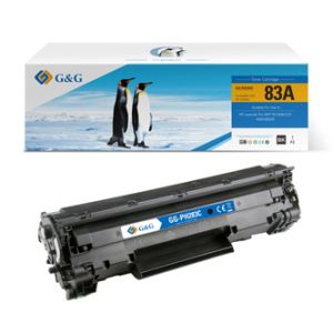 G&G kompatibilní toner s CF283A, black, NT-PH283C, pro HP Laserjet Pro M125/125FW/125A/M12