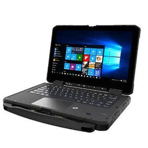 Winmate L140TG-4 - 14" odolný notebook/i5-1135G7/8GB/256GB/Win 10 IOT/Fanless/IP65
