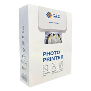 G&G PP023 Kapesní tiskárna