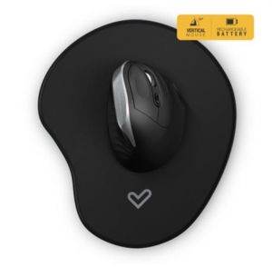 ENERGY Office Mouse 5 Comfy (Bezdrátová vertikální myš, snižující zatížení zápěstí a zlep