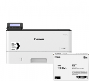CANON i-SENSYS X 1238Pr - Tiskárna A4/LAN/WiFi/duplex/PCL/PS3