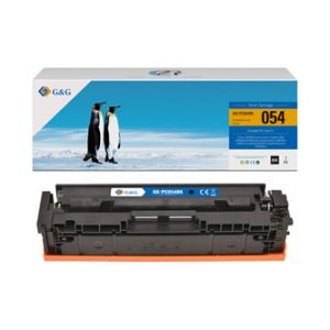 G&G kompatibilní toner s 54, black, NT-PC054BK, pro Canon LBP620, MF640C, i-SENSYS LBP621C