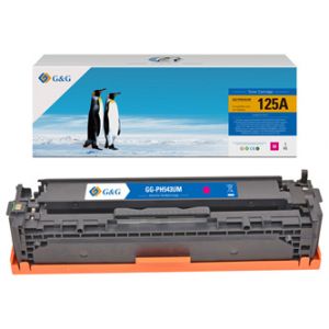 G&G kompatibilní toner s CB543A, black, NT-PH543UM, pro HP Color Laserjet CP1210/CP1215/CP