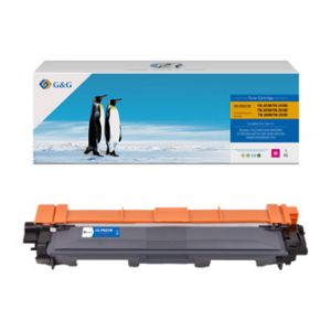 G&G kompatibilní toner s TN241M, magenta, NT-PB221M, pro Brother HL-3140CW, 3170CDW, MFC91