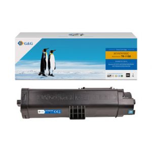 G&G kompatibilní toner s TK1150, black, NT-FKTK1150C, pro Kyocera ECOSYS M2135DN, M2635DN,